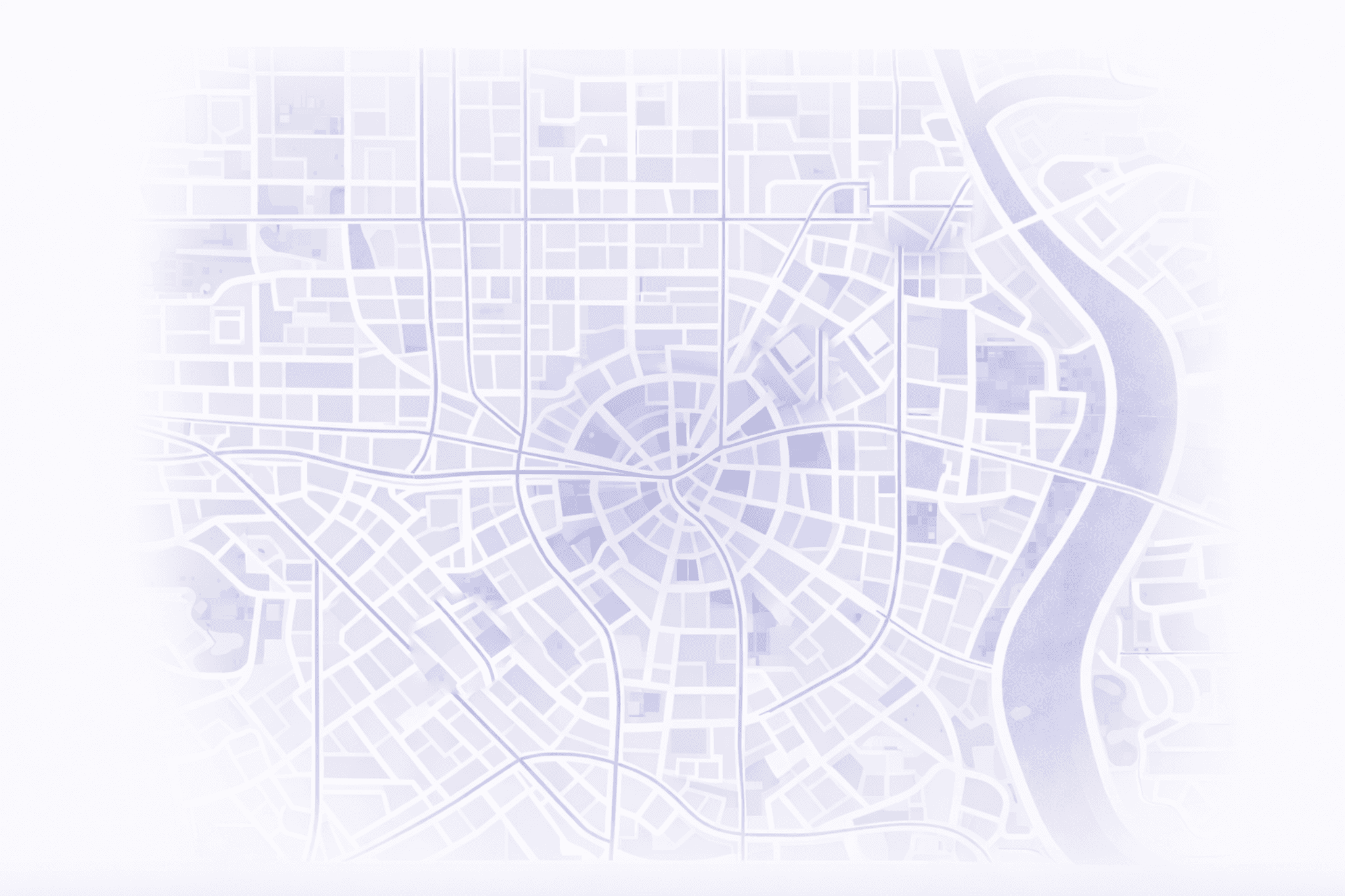 Mapa de creators locais